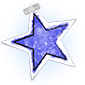 A shiny blue star called 'Spica'